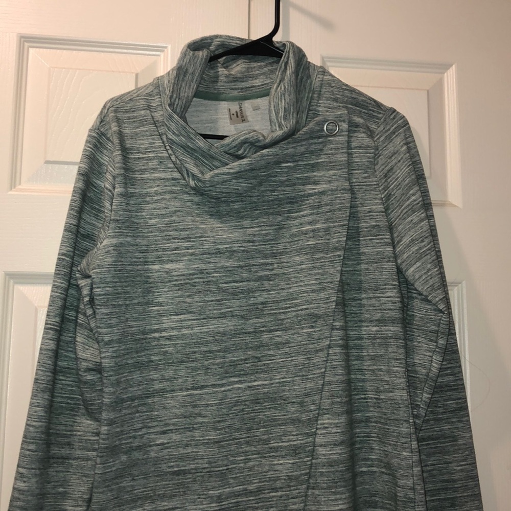 French Terry Bliss Wrap